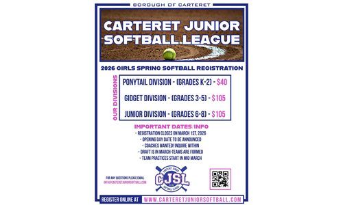 CJSL Online Registration CLOSING SOON!